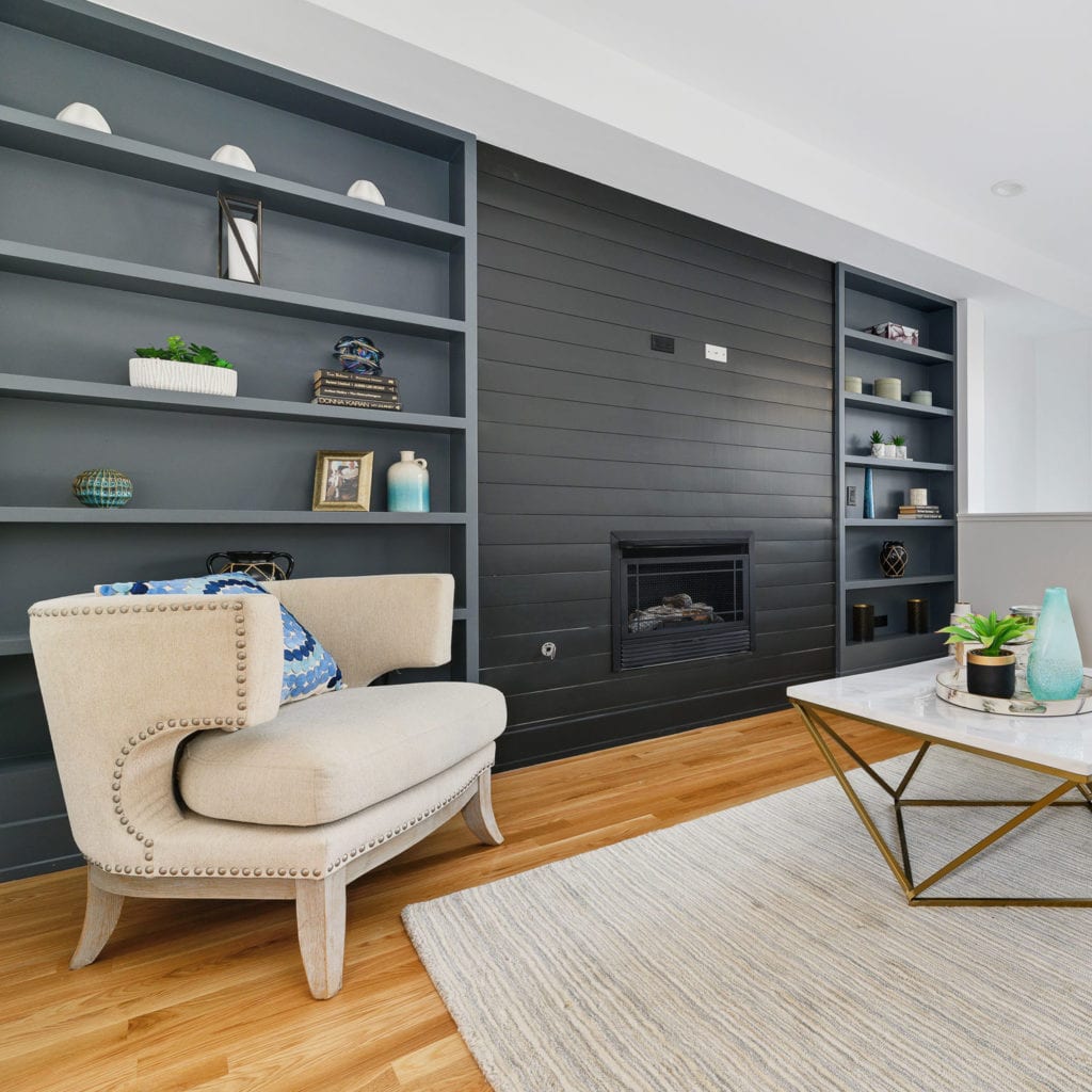 Millwork Reekop Corp Chicago Finish & Trim Carpentry